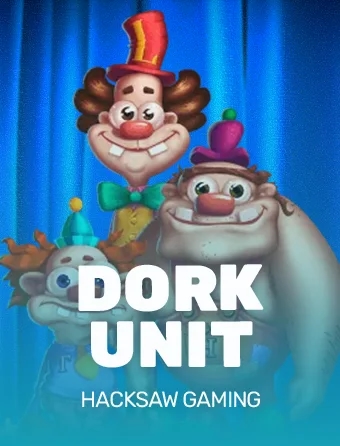 Dork Unit Hacksaw Gaming