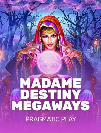 Madame Destiny Megaways