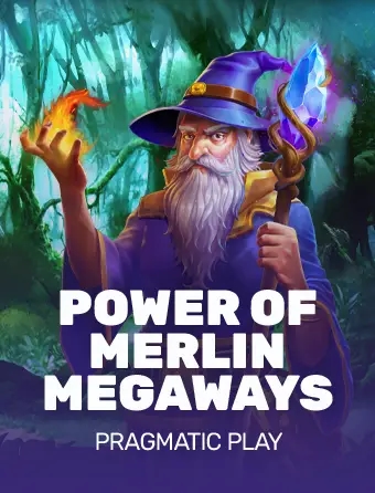 Power Of Merlin Megaways