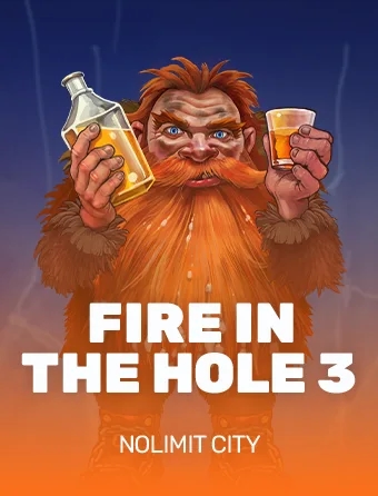 Fire In The Hole 3 Nolimit City