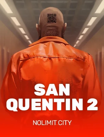 San Quentin 2 Nolimit City