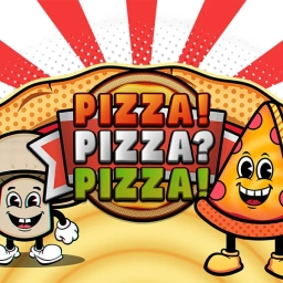 slice of pizza and mushroom 