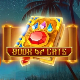 golden book in egyptian style