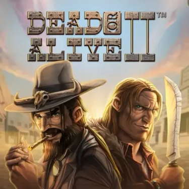 2 cowboys on a street 