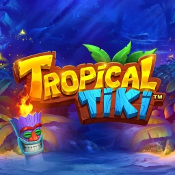 tiki statues