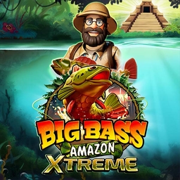 fisherman with a fish on the amazon river