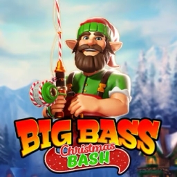 elf fishing for bass