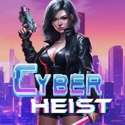 cyber heist slot