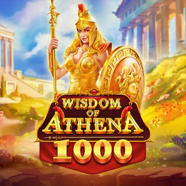 Athena in golden armor