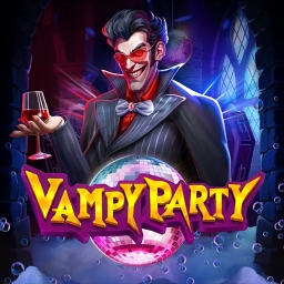 Vampy Party Header