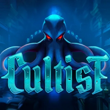 Cultist Popiplay Cultist slot logo
