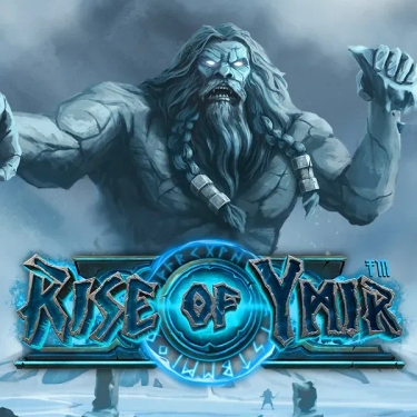 Rise of Ymir slot logo