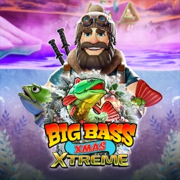 Big Bass Xmas Extreme Header