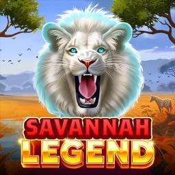 Lion from Savannah Legend