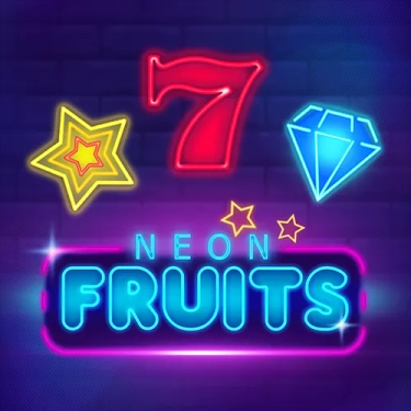 Cover image for Neon Fruits slot