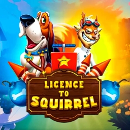 Licence to Squirrel Slot Massive Studios