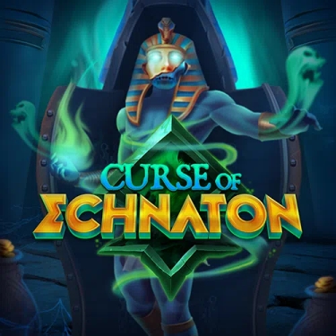 Cover image of Curse of Echnaton slot