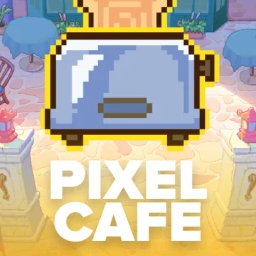Cover image of Pixel Cafe slot