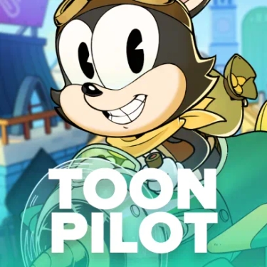 Toon Pilot Paperclip Gaming
