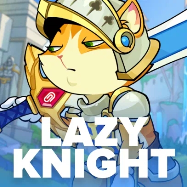 Lazy Knight