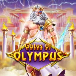 gates of olympus logo photo