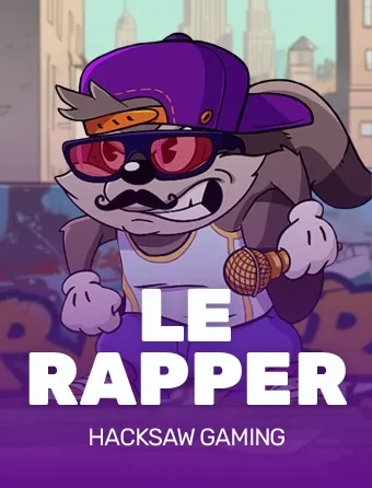 Le Rapper Hacksaw Gaming