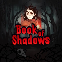 book of shadows slot book of shadows slot cover