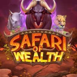 safari of wealth wild animals of safari