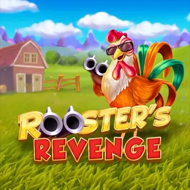 Roosters Revenge Massive Studios Roosters Revenge game logo