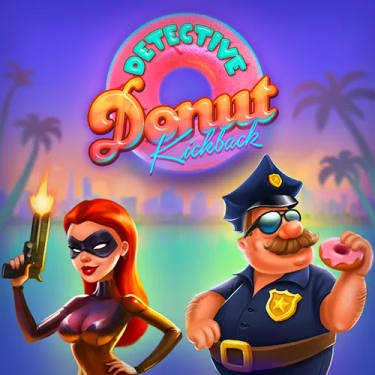 Detective Donut Kickback Slot Popiplay Detective Donut Kickback Slot Popiplay