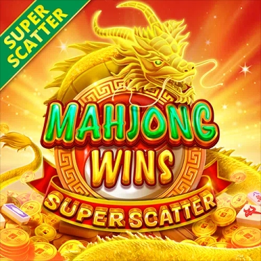 Mahjong Wins Super Scatter Slot Pragmatic Play Mahjong Wins Super Scatter Slot Pragmatic Play
