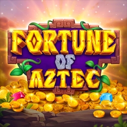 Fortune of Aztec slot Cover image of Fortune of Aztec slot