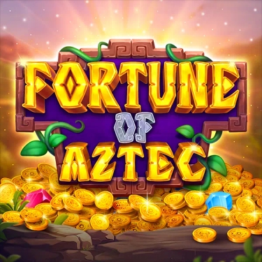 Fortune of Aztec slot Cover image of Fortune of Aztec slot