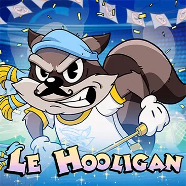 Le Hooligan Hacksaw Gaming Le Hooligan Hacksaw Gaming