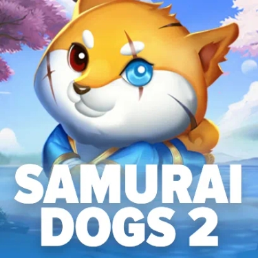 Samurai Dogs 2 slot Samurai Dogs 2 slot
