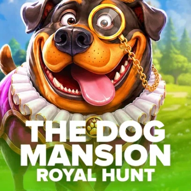 The Dog Mansion- Royal Hunt Slot The Dog Mansion- Royal Hunt Slot